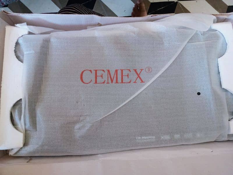 CEMEX DVD player Box peack 3