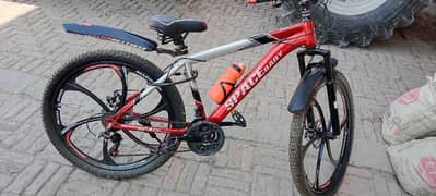 BRAND NEW BICYCLE FOR SALE