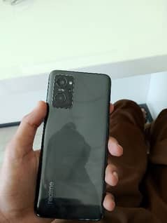 realme9i 6/128 box available but charger missing good condition 0