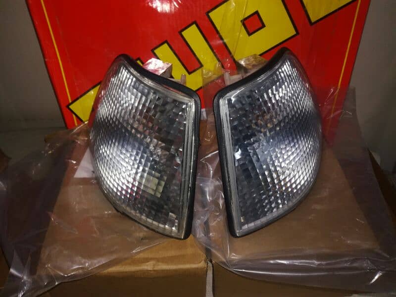 BMW E36 Parking Lights 0