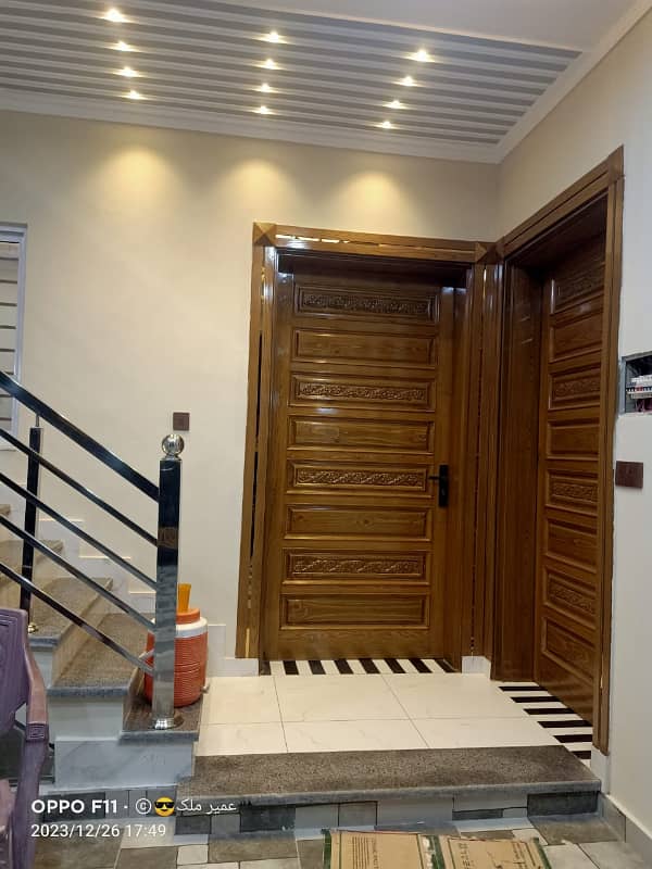 Get A 1500 Square Feet House For sale In Soan Garden - Block C 10