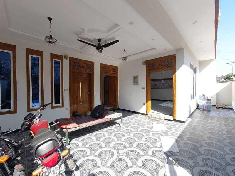2100 Square Feet Double Storey House Is Available For Sale Pakistan Town Phase 2 Islamabad 10
