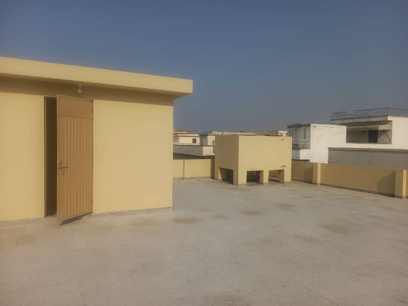 10 Marla Double Storey Best Option In Police Foundation 5 Bed Room House 9