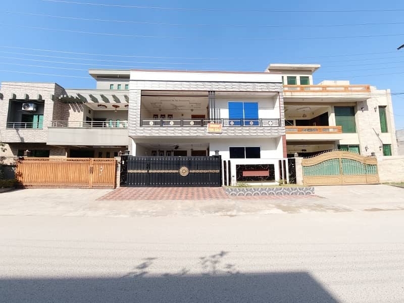 2100 Square Feet Double Storey House Is Available For Sale Pakistan Town Phase 2 Islamabad 1