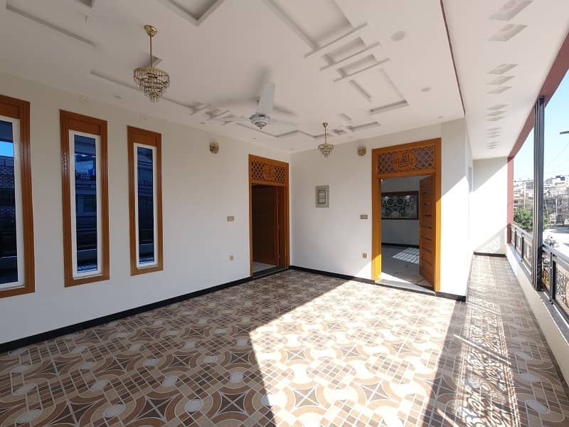 2100 Square Feet Double Storey House Is Available For Sale Pakistan Town Phase 2 Islamabad 37