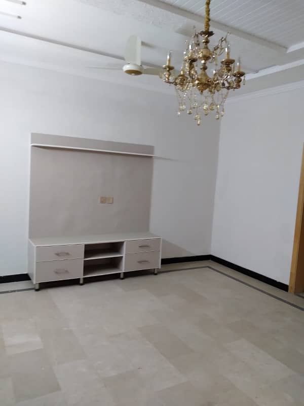 7 marla new double story available in CBR town near to pwd best location sirf ak call janab saif khan 10