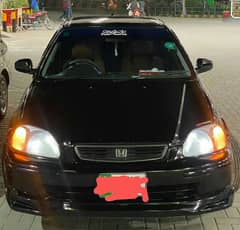 civic 96 mint condition personal used