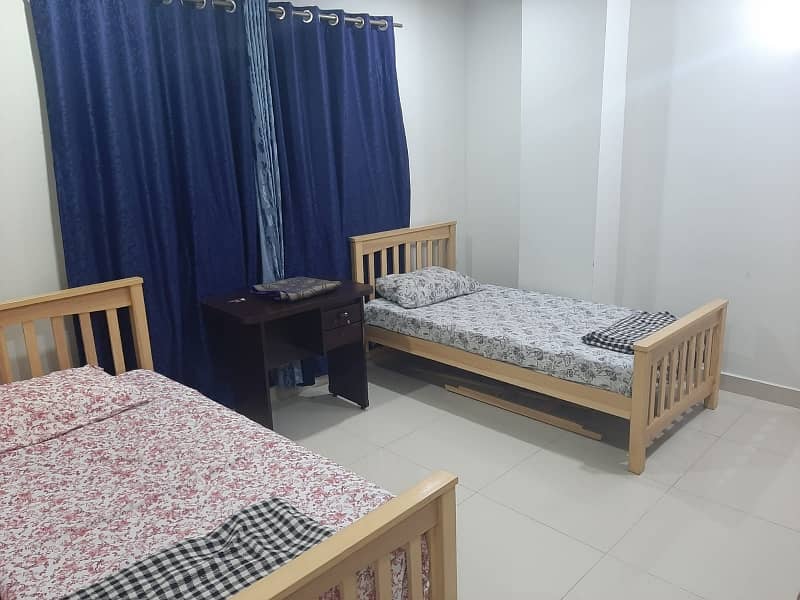 Fully Furnished 2 Bed Apartment Available For Rent 2