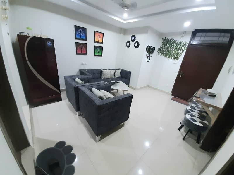 Fully Furnished 2 Bed Apartment Available For Rent 3