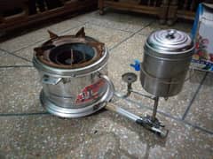 For sale  Mobil oil stove 0