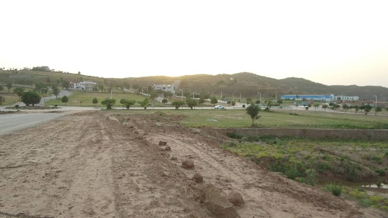 1197 Square Feet Residential Plot For Sale In Beautiful DHA Phase 3 - Block A 6