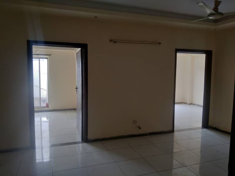 Rumman heights 2 bedroom non furnished flat in Safari villas1 BAhria Town 1