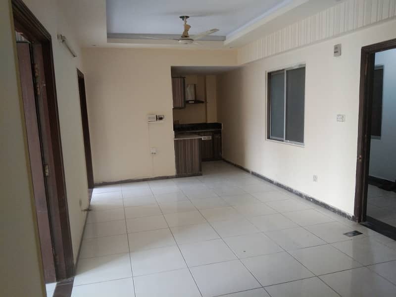 Rumman heights 2 bedroom non furnished flat in Safari villas1 BAhria Town 3