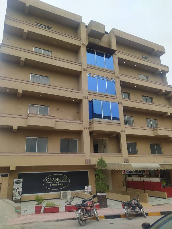 1 Bedroom Brand New Flat For Sale In Diamond Tower Subarabia 0
