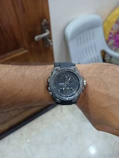 Sanda sports miltry watch 0