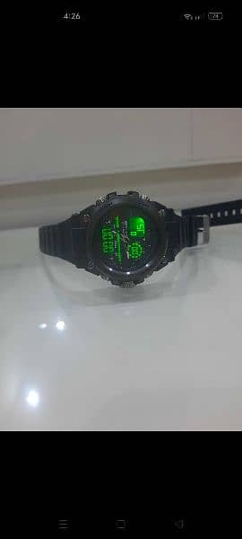 Sanda sports miltry watch 5