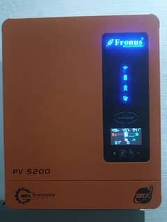 Fronus PV5200 Solar Inverter Price in Pakistan