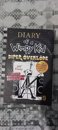 Diary of a Wimpy Kid 0