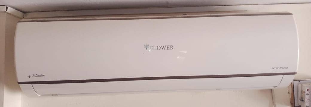 Flower AC 1.5 Ton ( Samsung Brand) Dc Inverter 0