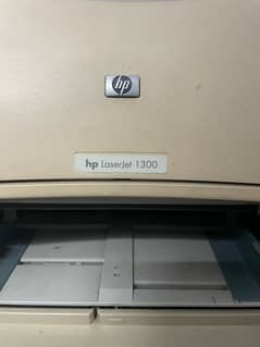 Hp LaserJet 1300