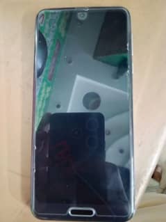 Sharp Aquos R2 | 64GB | PTA approved|finger not working