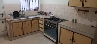Only For Female Fully Furnished One Bed Is Available For Rent In Dha Phase 3 Near McDonald's Y Block