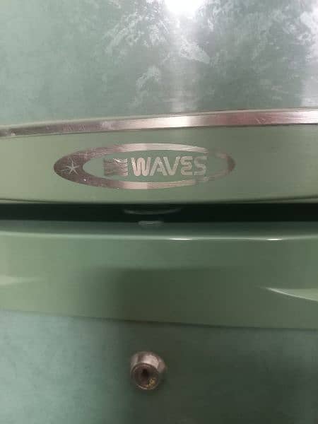 Waves Refrigerator Fridge 2