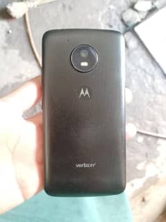 Motorola moto E4