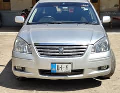 premio x 2006 model