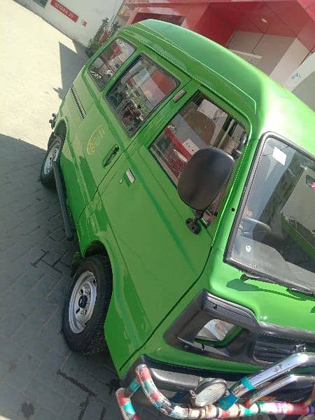 Suzuki Bolan in lush condition 1