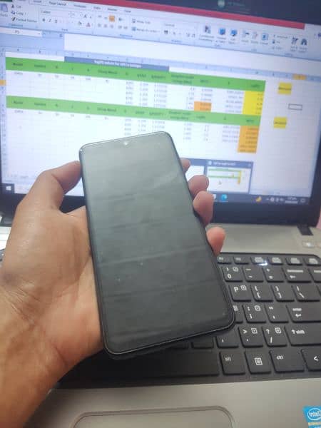 Xiaomi Redmi note 9s, 6+2ram 128 gb memory, 18w charger 3