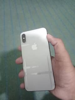 iPhone X 64 gb 74 battery