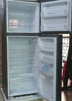 haier refrigerator (box packed) urgent sale