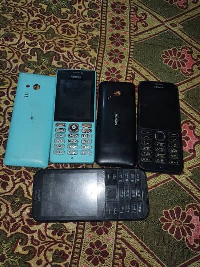 Nokia 216)(Nokia 215)(Nokia 225)