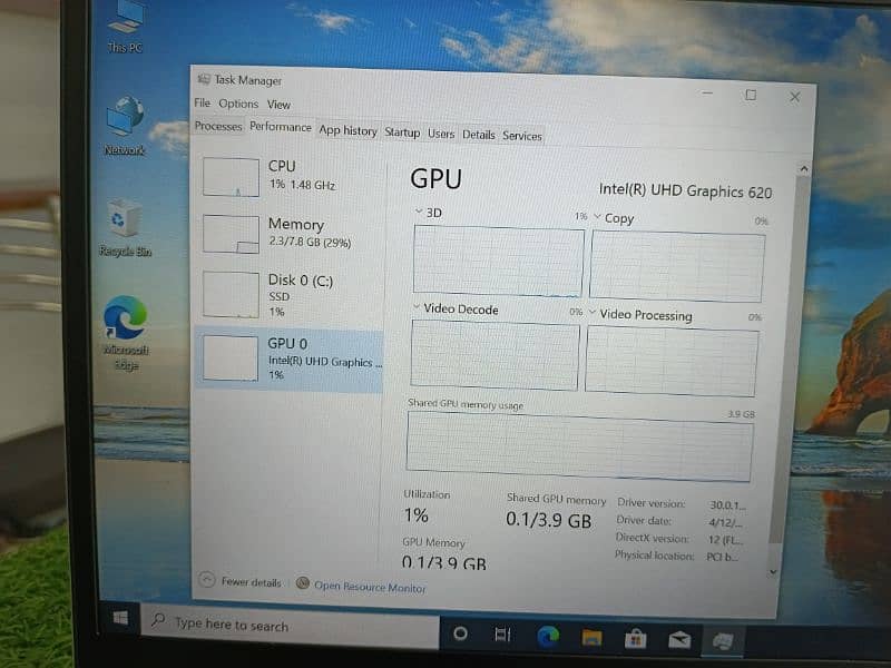 Hp Elitebook  840 G6 . . Core i5 8th Gen laptop. 6