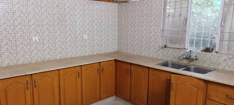 Double Kitchen Government Employees Housing Society Phase 3 11