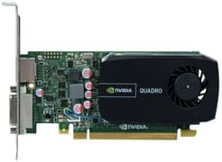 Nvidia Quadro K600 1GB 128Bit Graphics Card