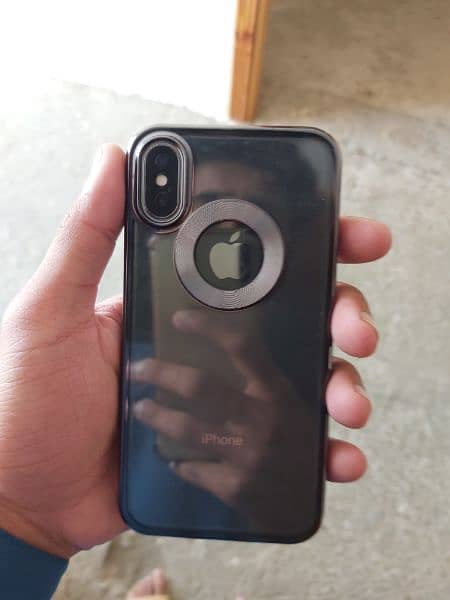 Iphone X 64gb 0