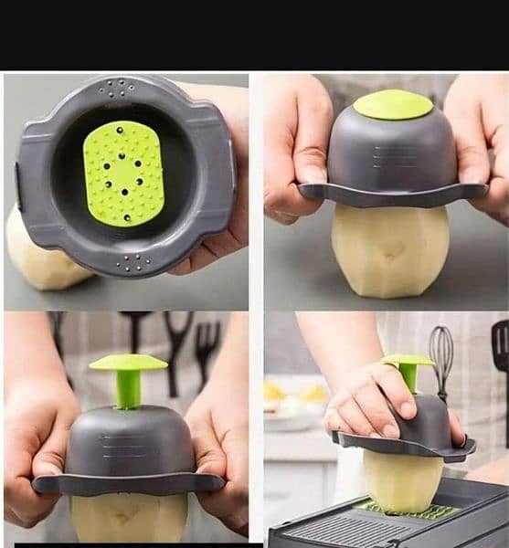 14 in 1 vegetables cutter 2