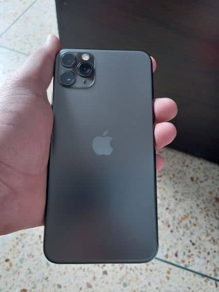 Iphone 11 Pro max pta approved 3