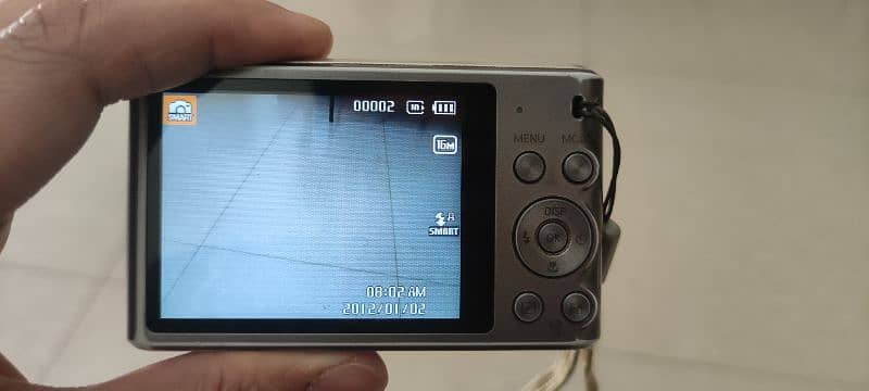 Samsung digital camera 4