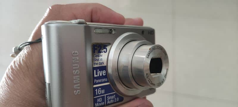 Samsung digital camera 5