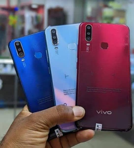 Vivo,oppo,matrola, Samsung Mobile available & All Pakistan delivery 11