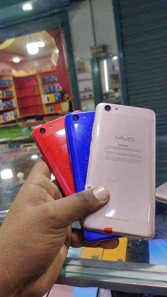 Vivo,oppo,matrola, Samsung Mobile available & All Pakistan delivery 17