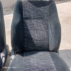 car front seats