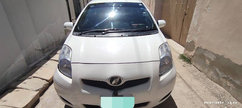 vitz 2007 / 2013 0