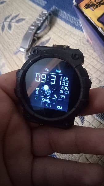 B33 smart watch 2