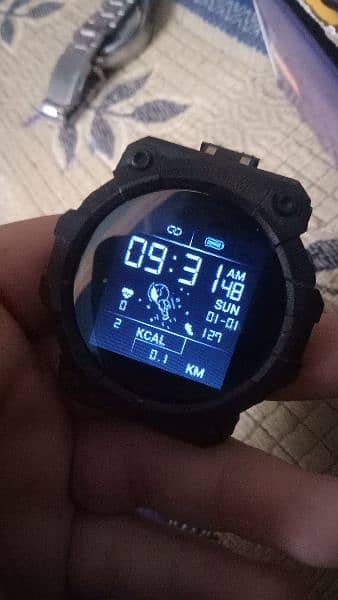 B33 smart watch 3