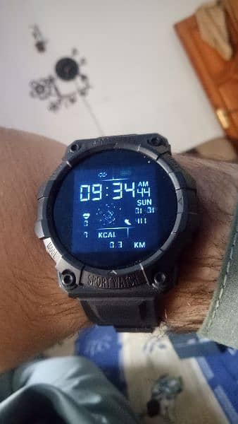B33 smart watch 10