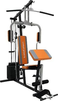 Full body Home Gym Exercise Machine 03334973737